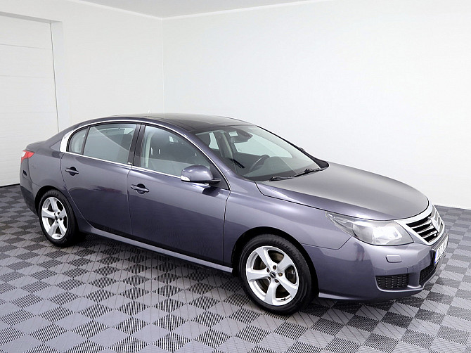 Renault Latitude Initiale Paris ATM 3.0 dCi 177kW Таллин - изображение 1