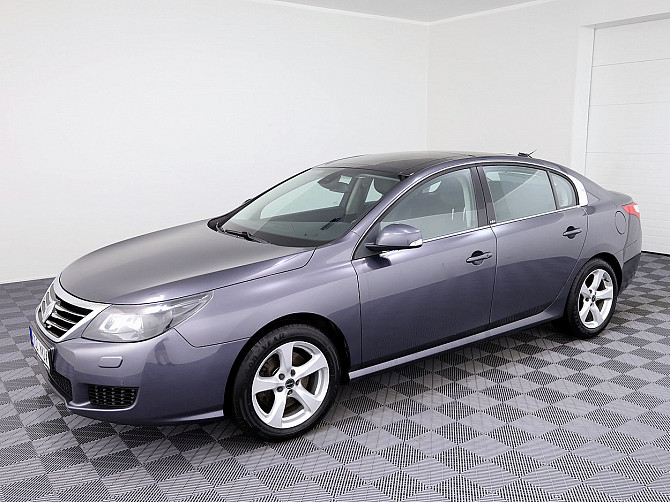 Renault Latitude Initiale Paris ATM 3.0 dCi 177kW Таллин - изображение 2