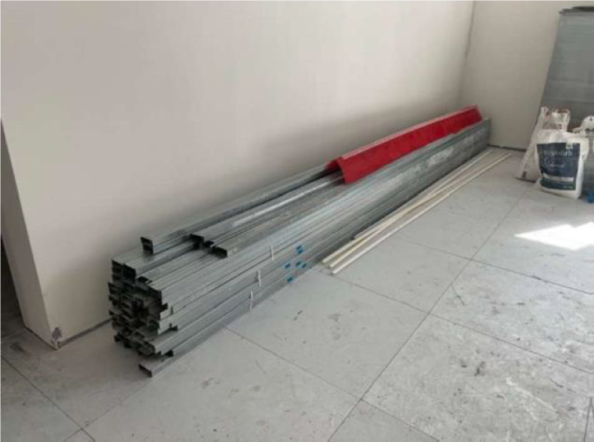 Celtniecības un Siltumizolācijas Materiālu Izsole Rīga - foto 3