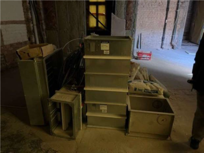 Celtniecības un Siltumizolācijas Materiālu Izsole Rīga - foto 2
