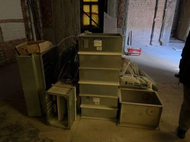 Celtniecības un Siltumizolācijas Materiālu Izsole Rīga - foto 1