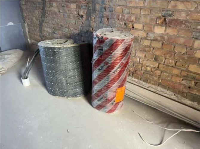 Celtniecības un Siltumizolācijas Materiālu Izsole Rīga - foto 5
