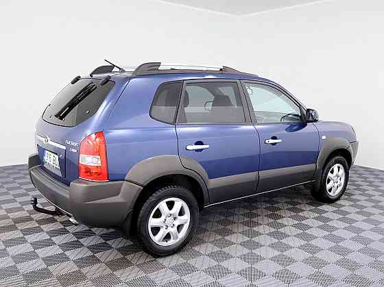 Hyundai Tucson Comfort 2.0 CRDi 83kW Tallina