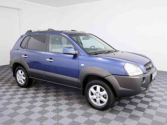 Hyundai Tucson Comfort 2.0 CRDi 83kW Tallina