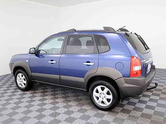 Hyundai Tucson Comfort 2.0 CRDi 83kW Tallina