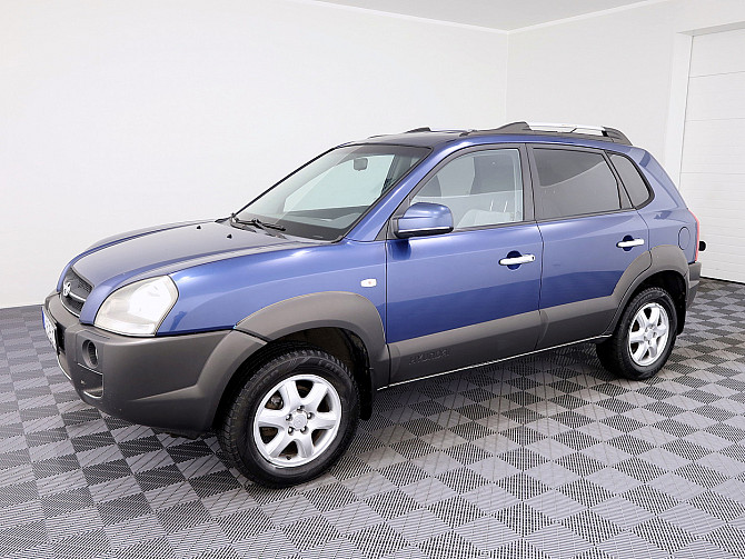 Hyundai Tucson Comfort 2.0 CRDi 83kW Tallina - foto 2