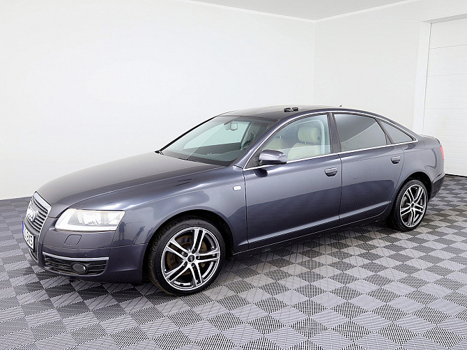 Audi A6 S-Line ATM 2.8 154kW Таллин - изображение 2
