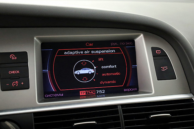 Audi A6 S-Line ATM 2.8 154kW Таллин - изображение 8