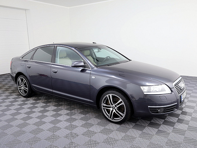 Audi A6 S-Line ATM 2.8 154kW Таллин - изображение 1