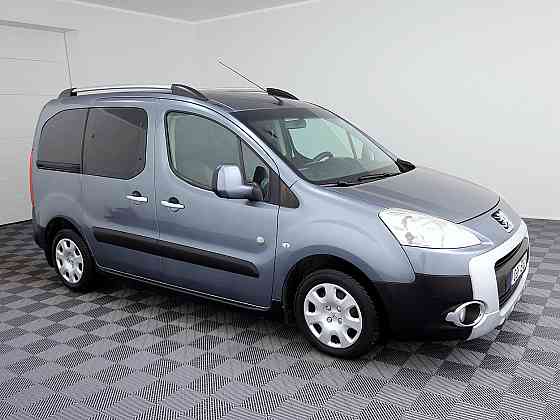 Peugeot Partner Multispace 1.6 88kW Tallina