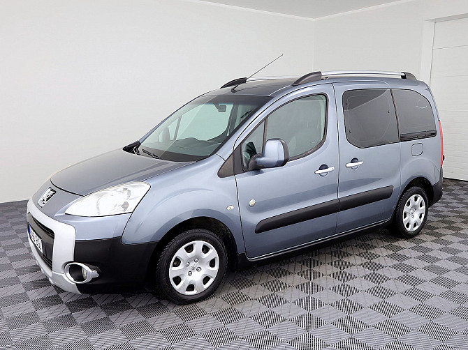 Peugeot Partner Multispace 1.6 88kW Tallina - foto 2