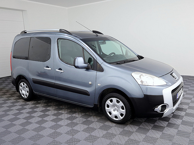 Peugeot Partner Multispace 1.6 88kW Tallina - foto 1