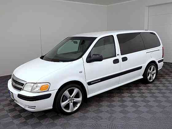 Chevrolet Venture Versatrak AWD 4x4 3.4 138kW Tallina