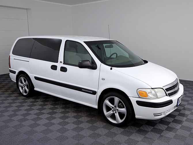 Chevrolet Venture Versatrak AWD 4x4 3.4 138kW Таллин - изображение 1