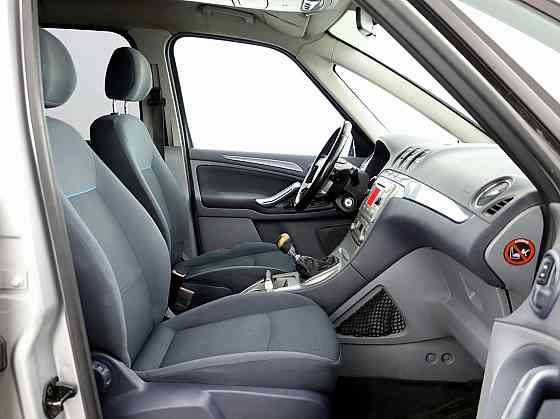 Ford Galaxy Comfort 2.0 TDCi 96kW Tallina