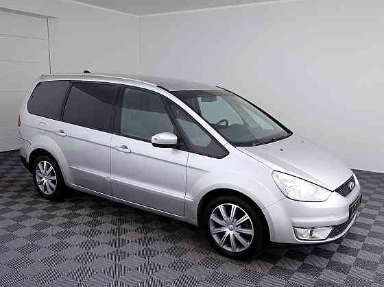 Ford Galaxy Comfort 2.0 TDCi 96kW Tallina
