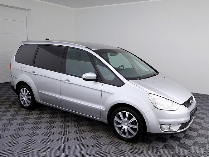 Ford Galaxy Comfort 2.0 TDCi 96kW Tallina - foto 1