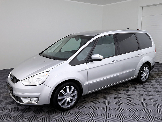 Ford Galaxy Comfort 2.0 TDCi 96kW Tallina - foto 2