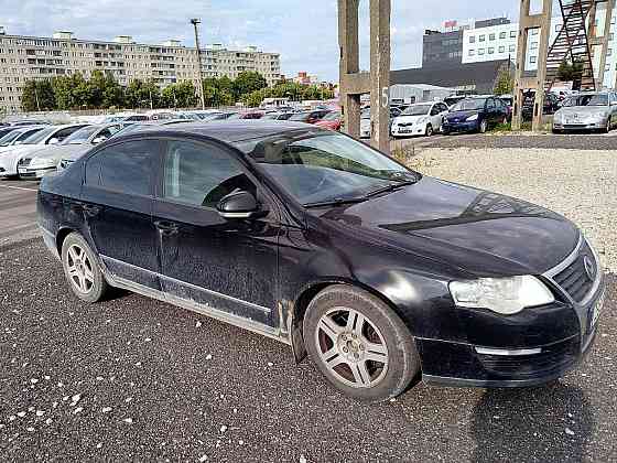 Volkswagen Passat Comfortline ATM 2.0 TDI 103kW Tallina