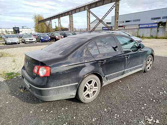 Volkswagen Passat Comfortline ATM 2.0 TDI 103kW Tallina