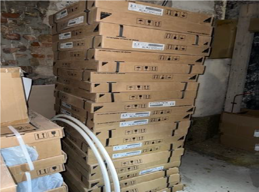 Cenu aptauja Maksātnespējīgās kredītiestādes Baltic International Bank SE, reģ. Nr. 40003127883, ... Рига