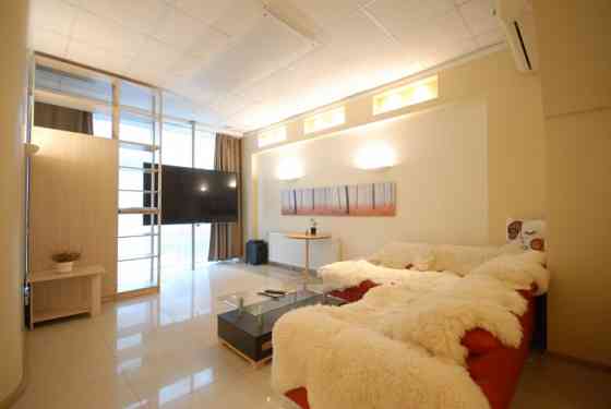 From Sept.1st for long-term rent: a modern, exclusive 2-bedroom apartment in the new project on Klij Рига