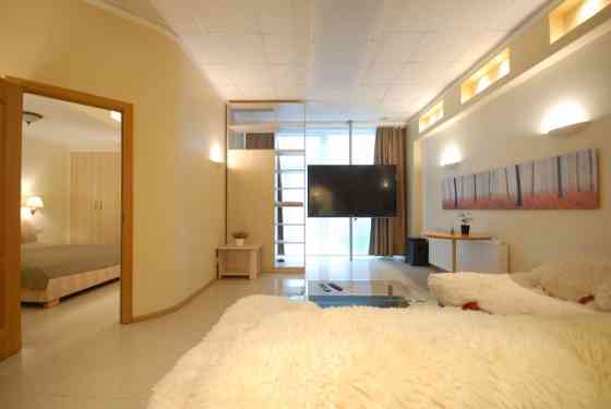 From Sept.1st for long-term rent: a modern, exclusive 2-bedroom apartment in the new project on Klij Рига