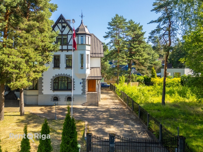 В самом сердце Межапарка, на улице Судрабу Эджус 1, предлагается к продаже одна из Рига - изображение 4