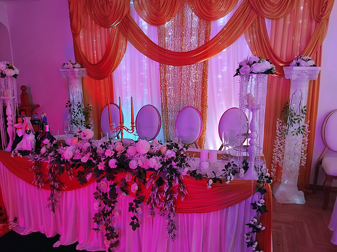 В Риге любое торжество, в подарок скидки юбилярам, свадьбам. Территория=2000 кв. м. с бассейном... Rīga - foto 7