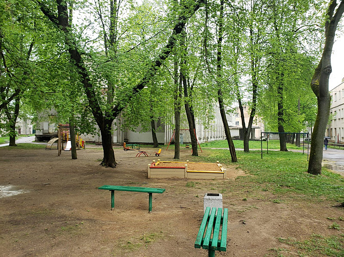 Izīrē Dzīvokli Daugavpils Centrā Daugavpils - foto 20