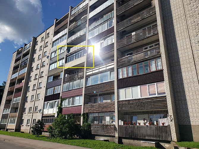 Izīrē Dzīvokli Daugavpils Centrā Daugavpils - foto 17