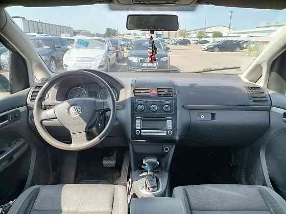Volkswagen Touran Comfortline Facelift ATM 1.9 TDI 77kW Tallina