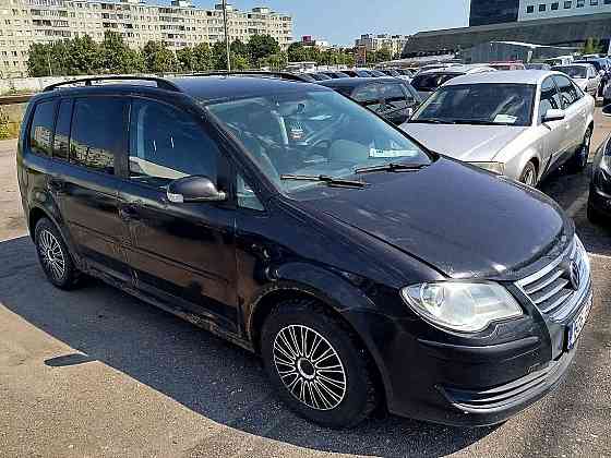 Volkswagen Touran Comfortline Facelift ATM 1.9 TDI 77kW Tallina