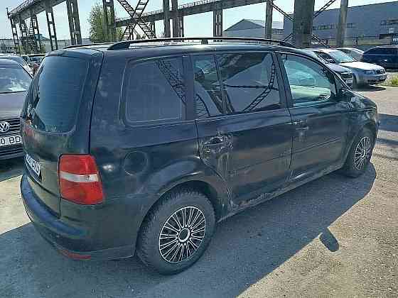 Volkswagen Touran Comfortline Facelift ATM 1.9 TDI 77kW Tallina