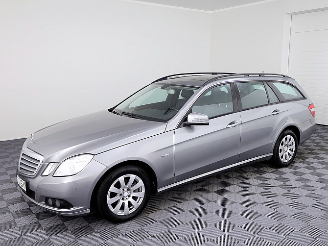 Mercedes-Benz E 220 Elegance 2.1 CDI 120kW Таллин - изображение 2
