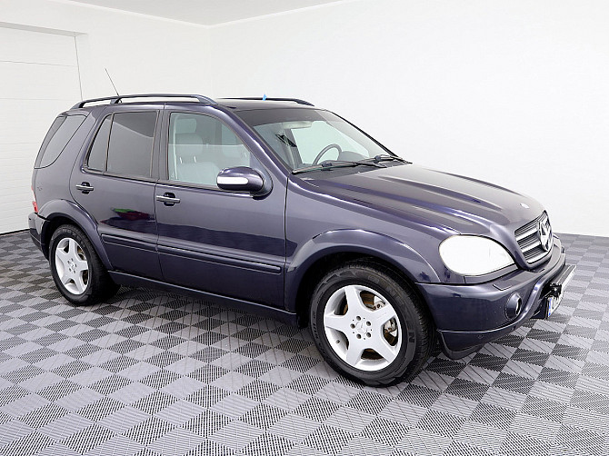 Mercedes-Benz ML 400 AMG 4.0 CDI 184kW Таллин - изображение 1