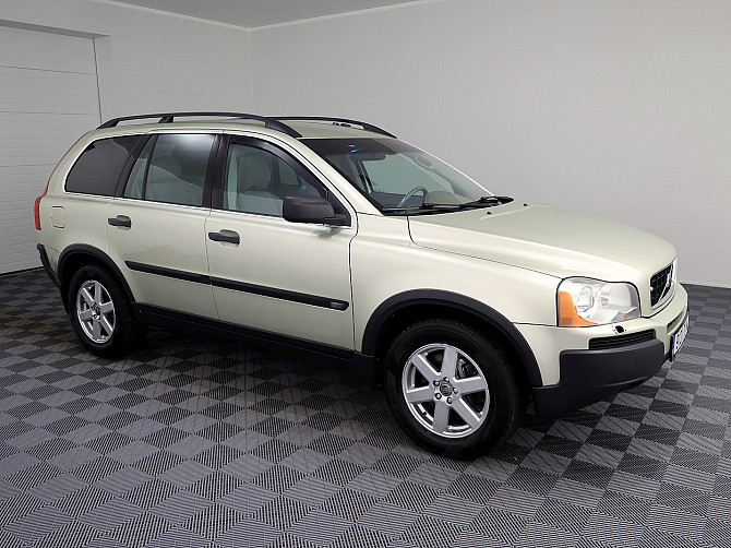 Volvo XC90 Summum ATM 2.4 D5 136kW Tallina - foto 1