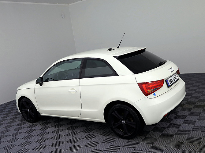 Audi A1 Comfortline 1.2 63kW Таллин - изображение 4
