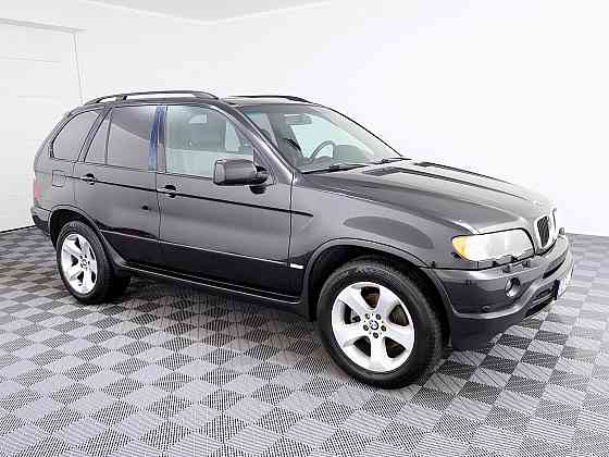 BMW X5 Executive ATM 2.9 D 135kW Таллин