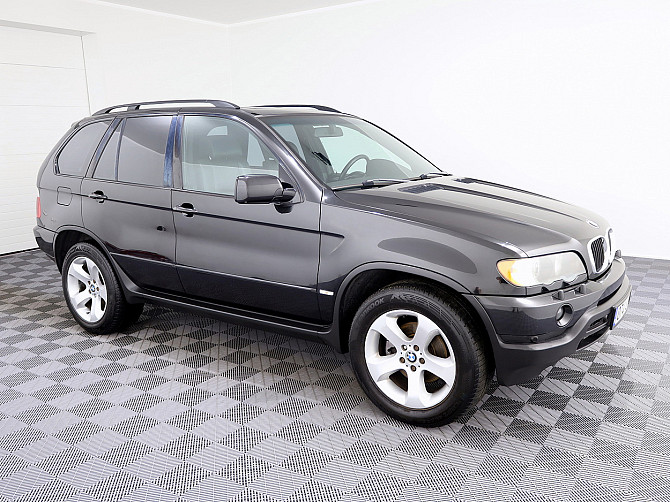 BMW X5 Executive ATM 2.9 D 135kW Таллин - изображение 1