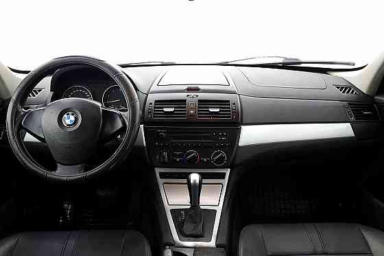 BMW X3 Executive ATM 2.0 D 130kW Таллин
