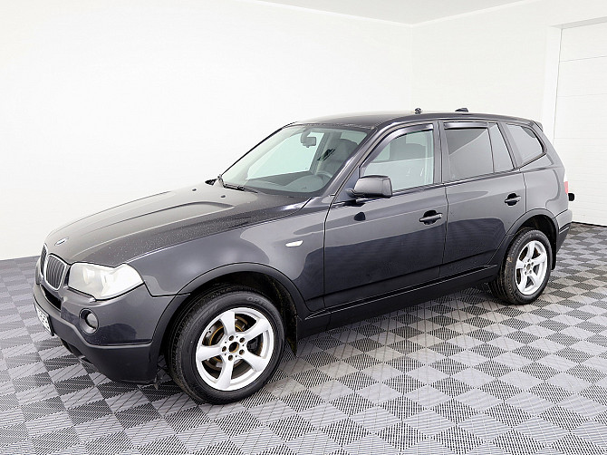BMW X3 Executive ATM 2.0 D 130kW Таллин - изображение 2