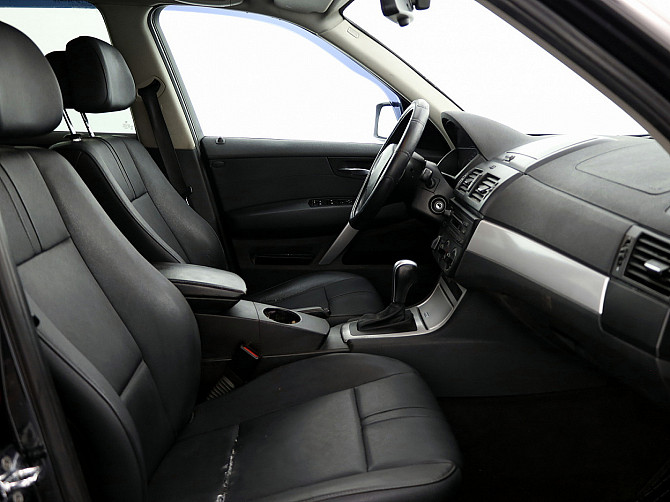 BMW X3 Executive ATM 2.0 D 130kW Таллин - изображение 6