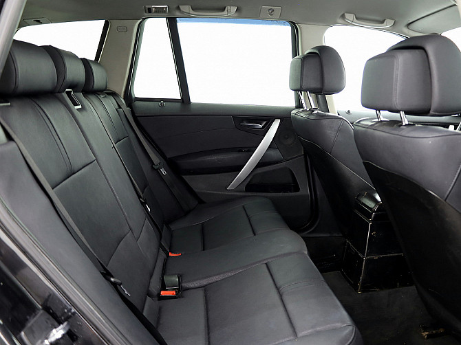 BMW X3 Executive ATM 2.0 D 130kW Таллин - изображение 7