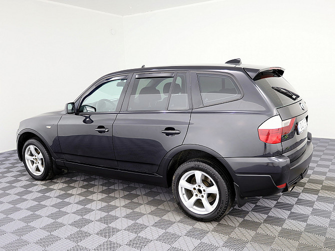 BMW X3 Executive ATM 2.0 D 130kW Таллин - изображение 4
