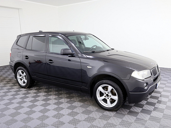 BMW X3 Executive ATM 2.0 D 130kW Таллин - изображение 1