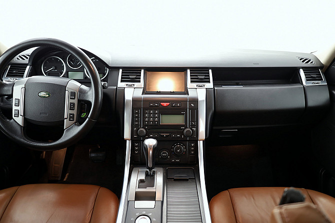 Land Rover Range Rover Sport HSE Luxury ATM 2.7 TDV6 140kW Tallina - foto 5