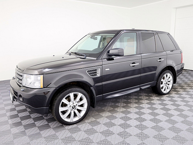 Land Rover Range Rover Sport HSE Luxury ATM 2.7 TDV6 140kW Tallina - foto 2