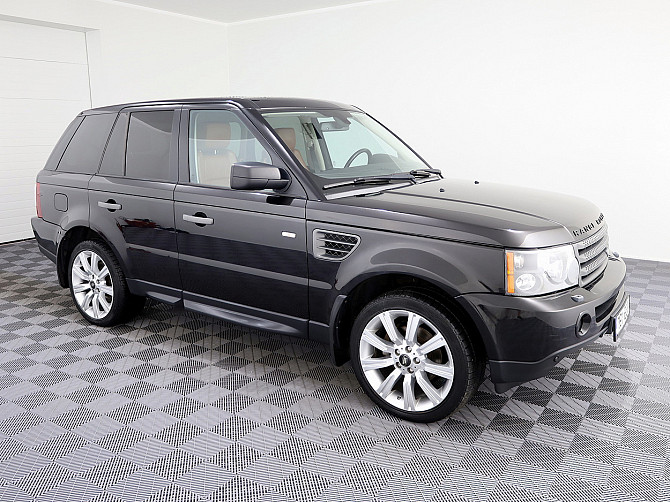 Land Rover Range Rover Sport HSE Luxury ATM 2.7 TDV6 140kW Tallina - foto 1