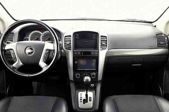 Chevrolet Captiva Luxury 2.0 CRDi 110kW Tallina